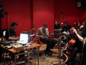 The Noise Upstairs