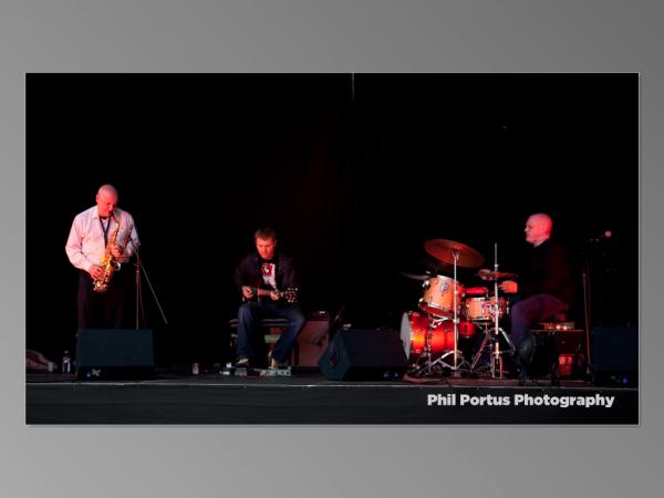 Baylis/Howard/Sterling Trio – 12 October 2011