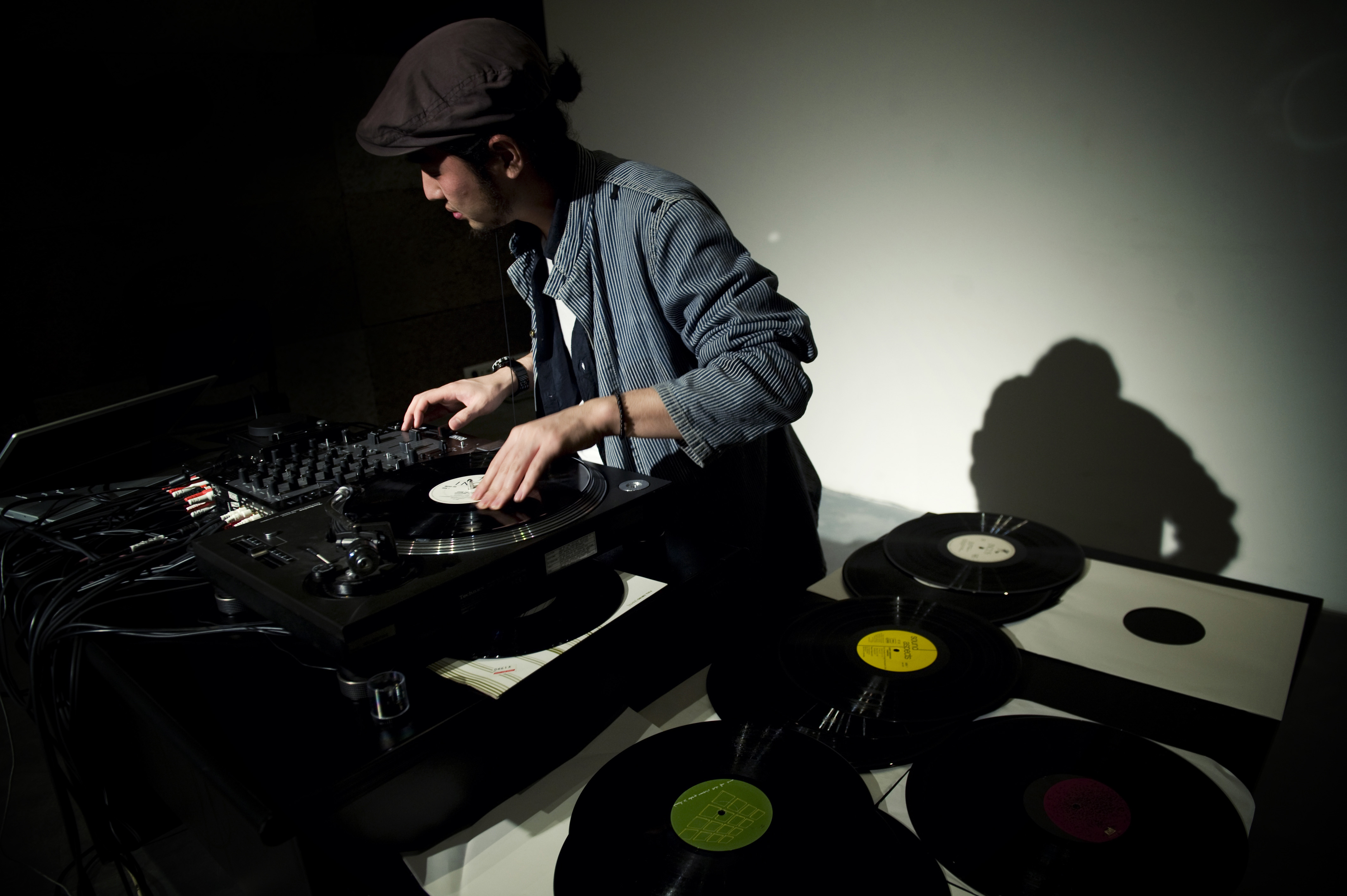 DJ Sniff – 22 June 2012