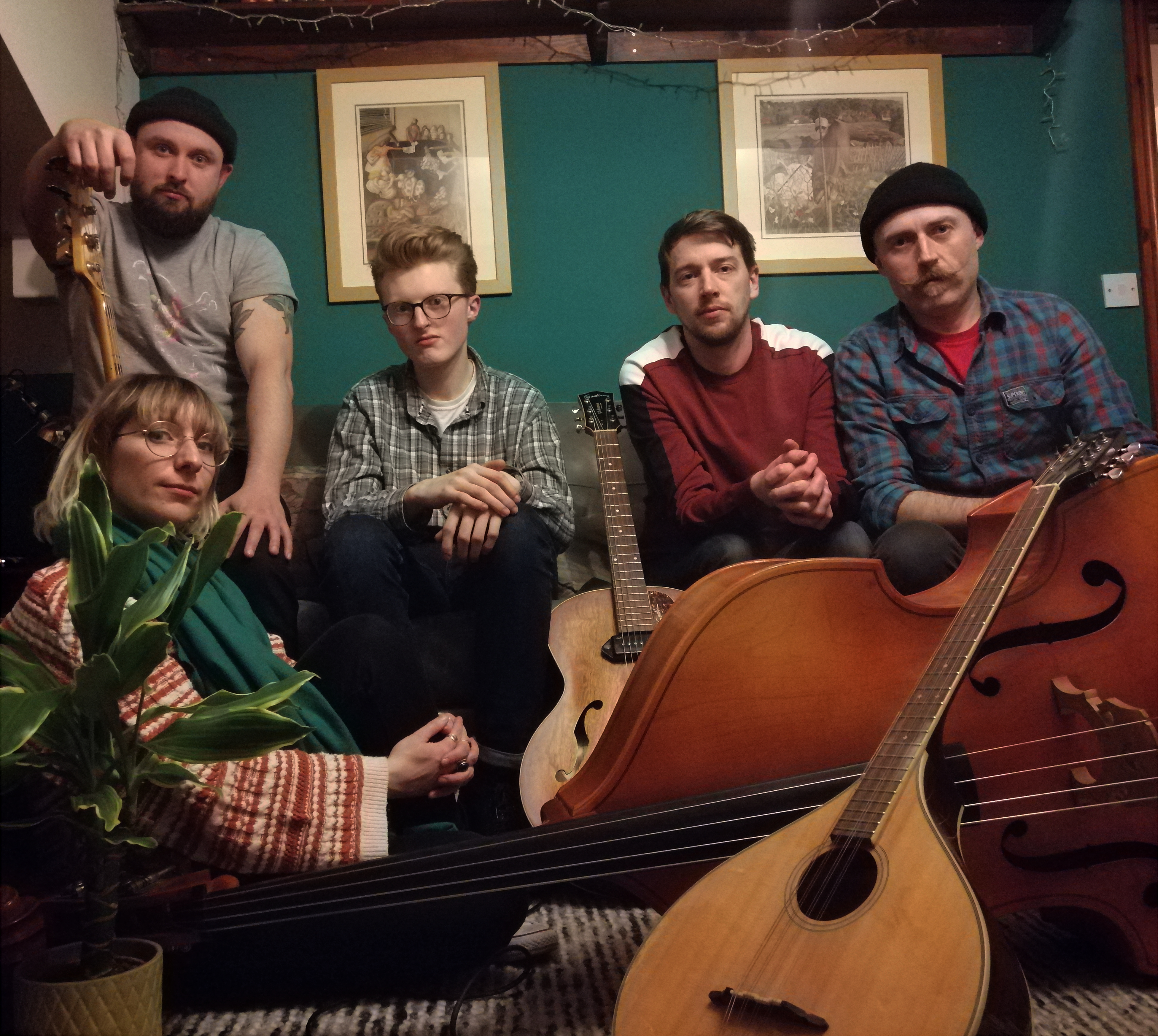 The Dissonance Collective – 12 March 2020