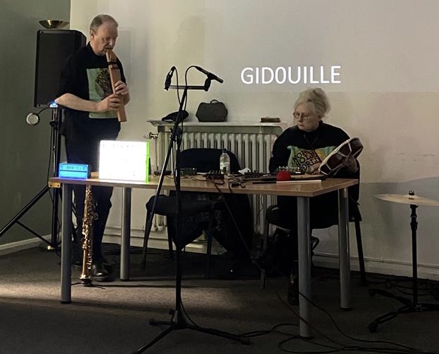 Gidouille – 8 February 2024